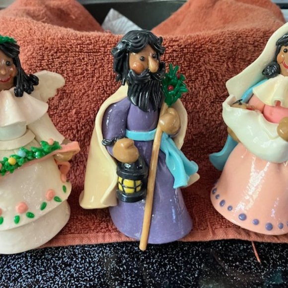 3 -A Folkraft Creation Sugar Works by Possible Dreams - Picture 1 of 6